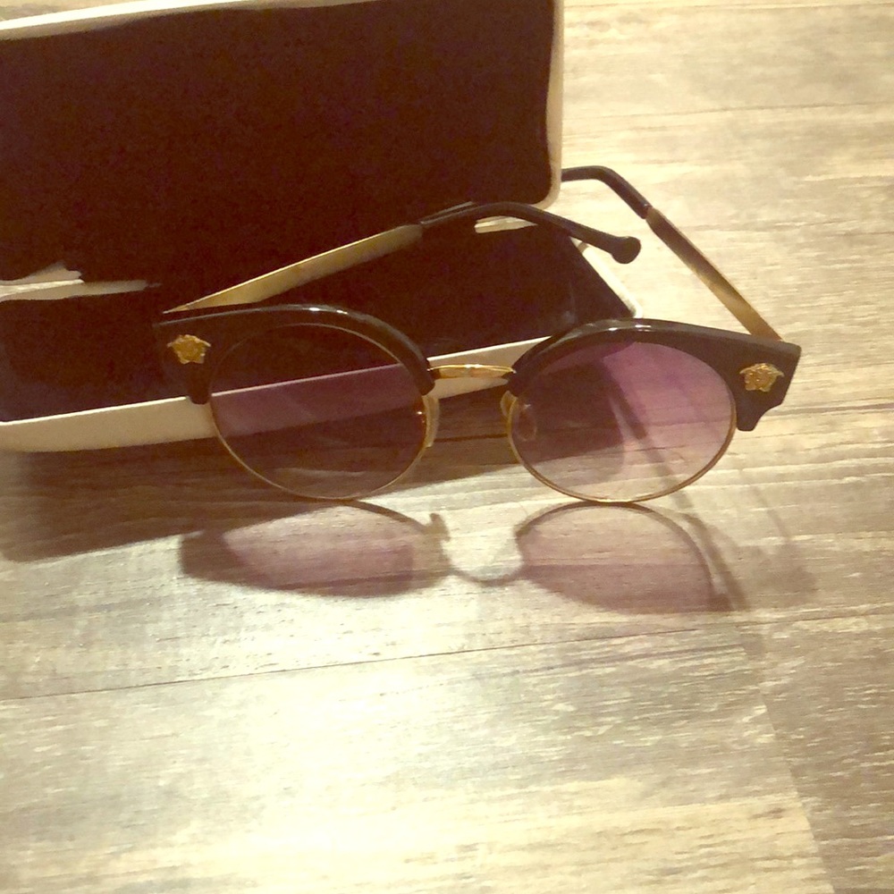 Sunglasses Versace